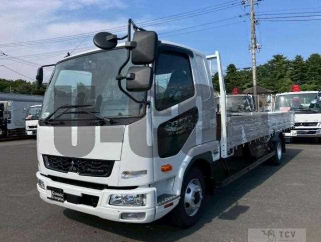 2025 Mitsubishi Fuso Fighter