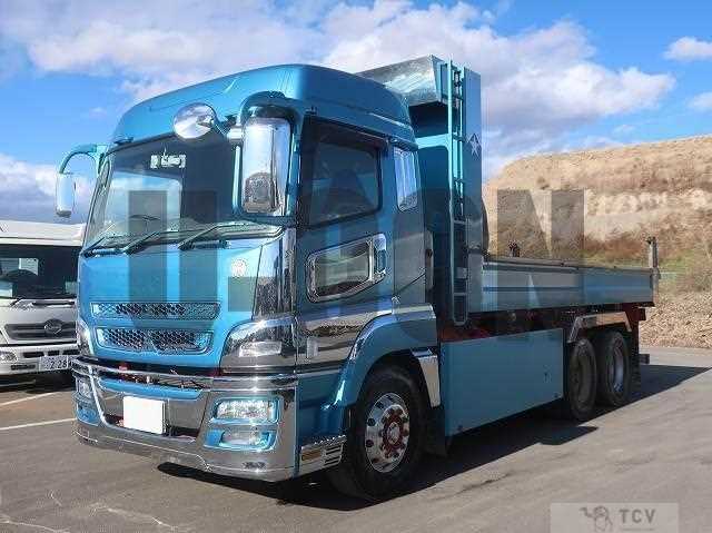2015 Mitsubishi Fuso Super Great