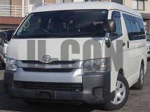 2019 Toyota Hiace Wagon