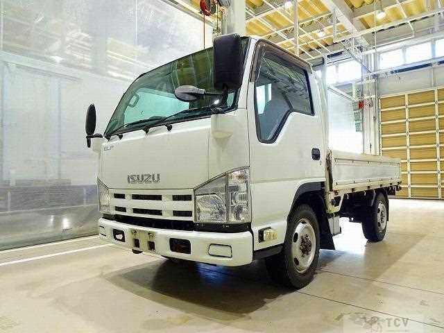 2012 Isuzu Elf Truck