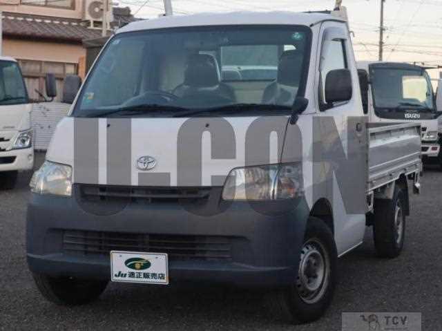 2015 Toyota Townace Truck