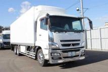 2016 Mitsubishi Fuso Super Great