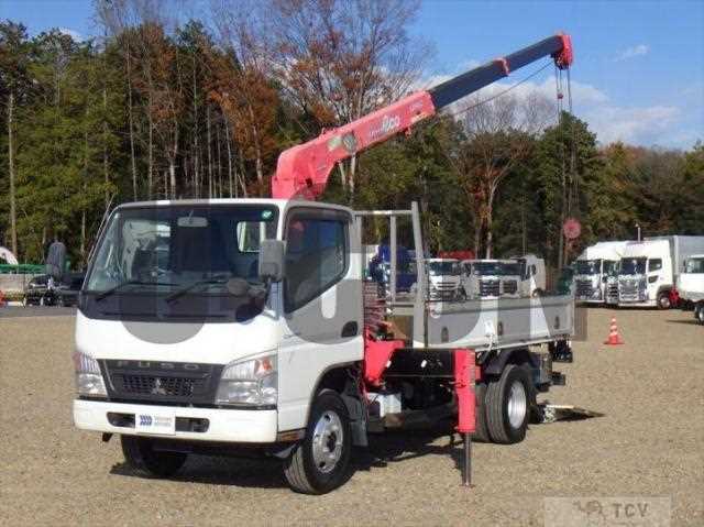 2008 Mitsubishi Fuso Canter