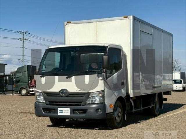 2018 Toyota Dyna Truck