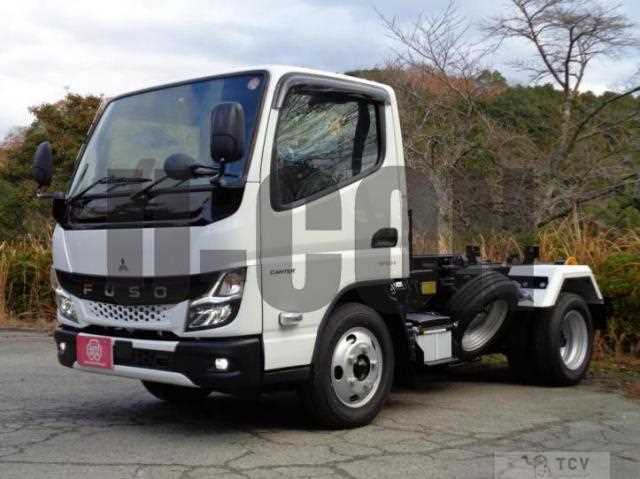 2025 Mitsubishi Fuso Canter