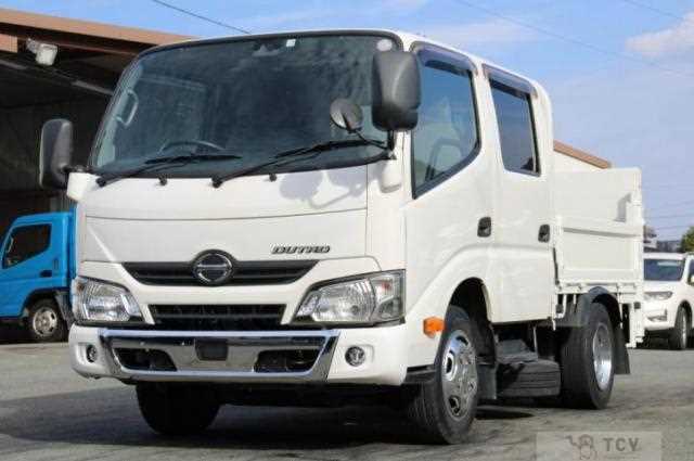 2017 Hino Dutro