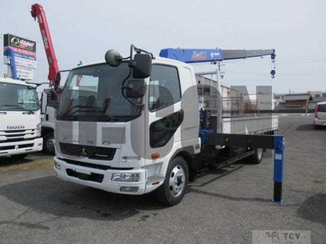 2025 Mitsubishi Fuso Fighter
