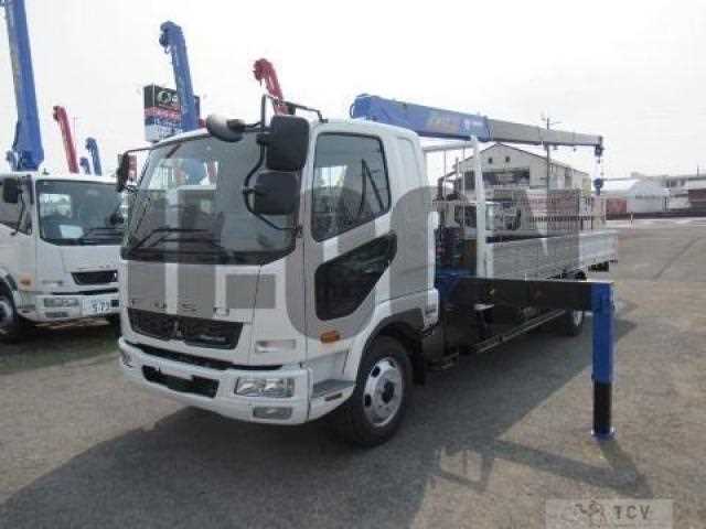 2025 Mitsubishi Fuso Fighter