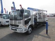 2025 Mitsubishi Fuso Fighter