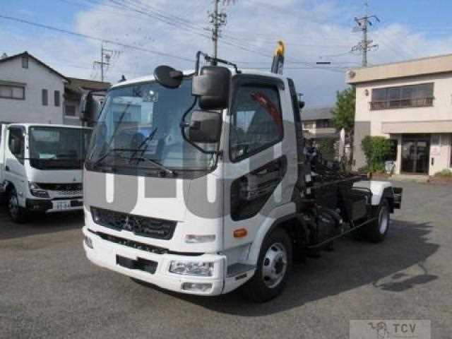 2025 Mitsubishi Fuso Fighter