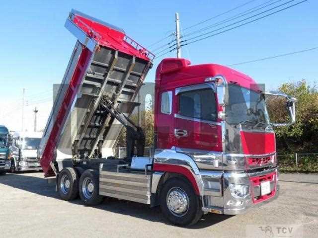 2021 Mitsubishi Fuso Super Great