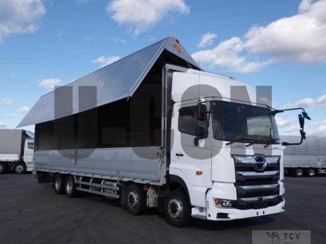 2018 Hino Profia