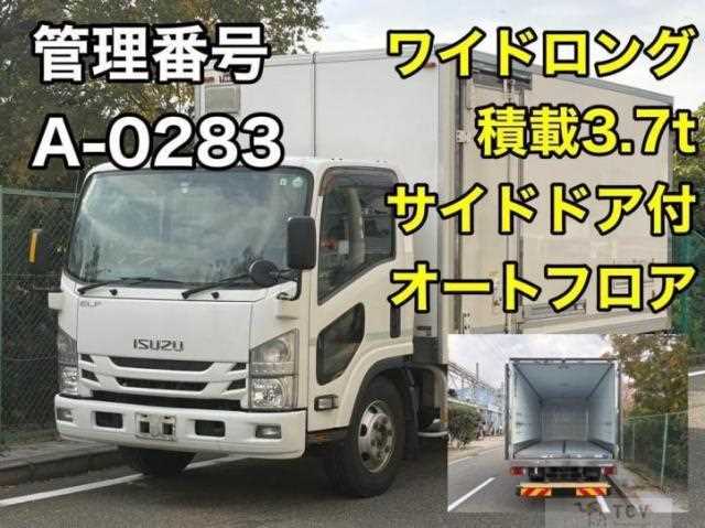 2019 Isuzu Elf Truck