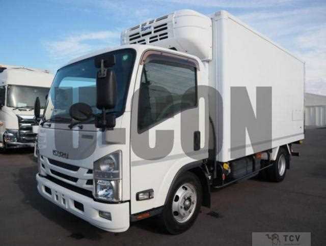 2020 Isuzu Elf Truck