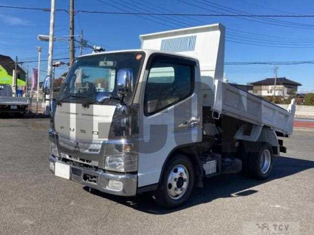 2020 Mitsubishi Fuso Canter