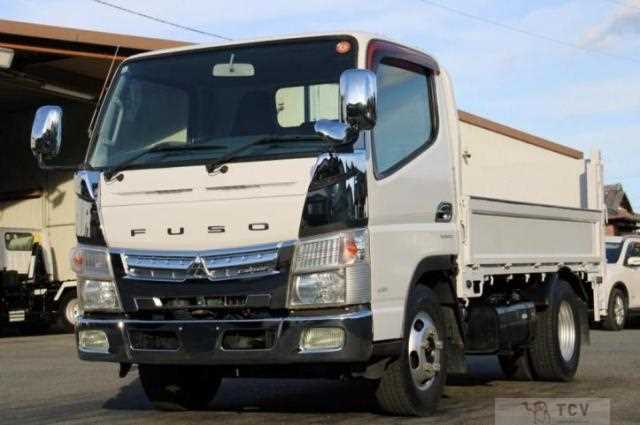 2012 Mitsubishi Fuso Canter