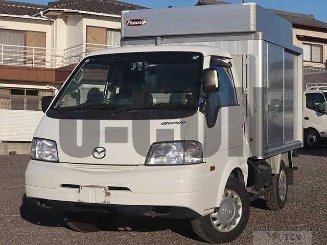 2018 Mazda Bongo Truck