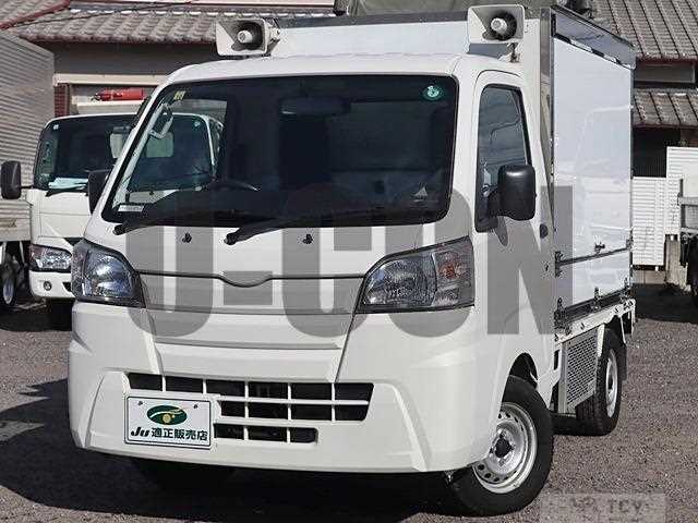 2019 Daihatsu Hijet Truck