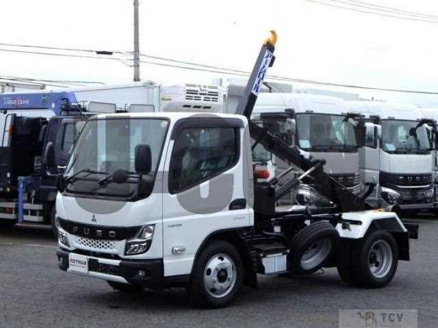 2025 Mitsubishi Fuso Canter