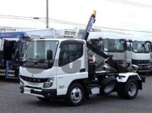 2025 Mitsubishi Fuso Canter