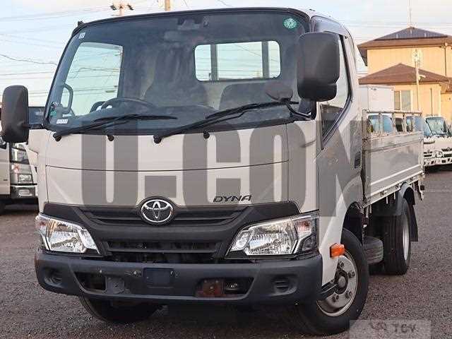 2018 Toyota Dyna Truck