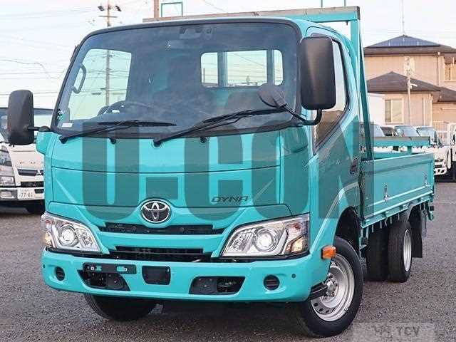 2022 Toyota Dyna Truck