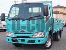 2022 Toyota Dyna Truck