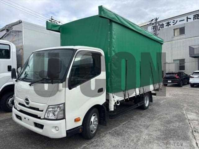 2020 Hino Dutro