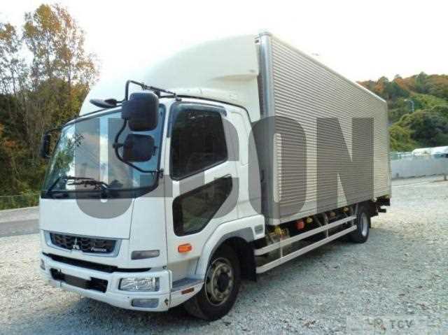 2019 Mitsubishi Fuso Fighter