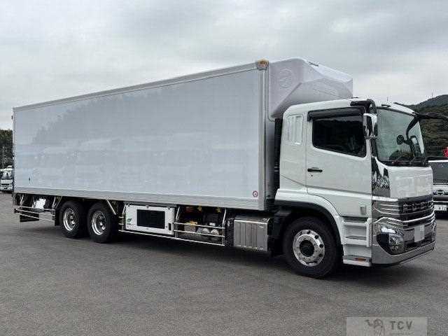 2025 Mitsubishi Fuso Super Great