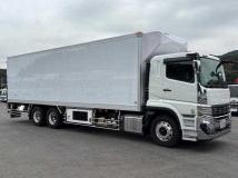 2025 Mitsubishi Fuso Super Great