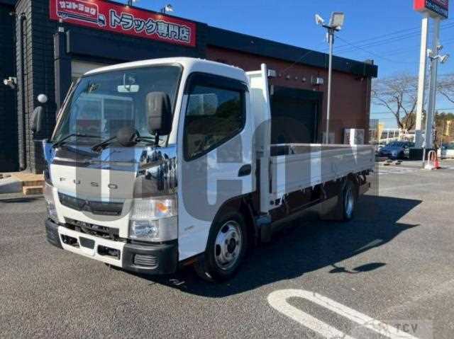 2020 Mitsubishi Fuso Canter