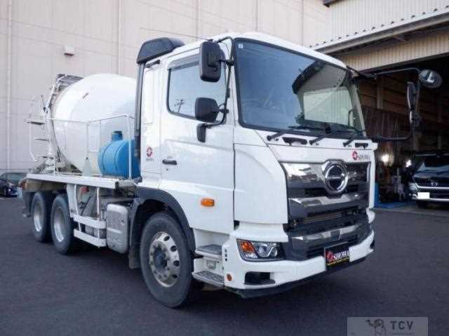 2021 Hino Profia