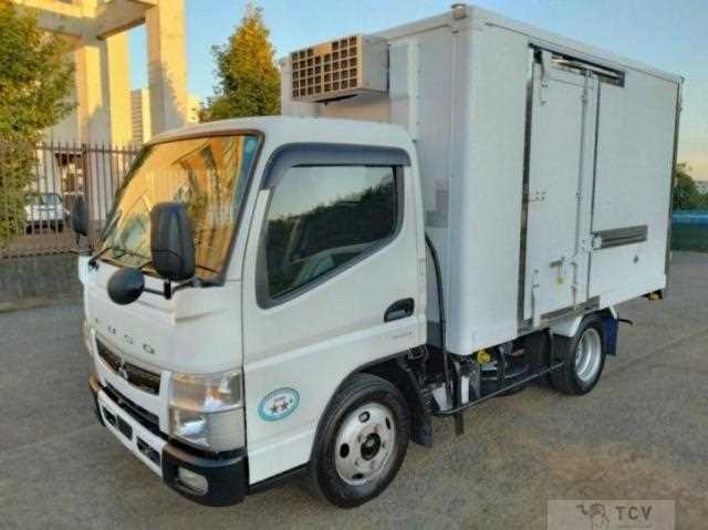 2020 Mitsubishi Fuso Canter