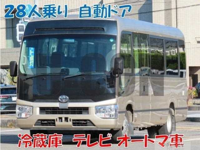2019 Toyota Coaster