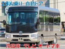 2019 Toyota Coaster