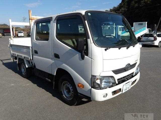 2018 Toyota Dyna Truck