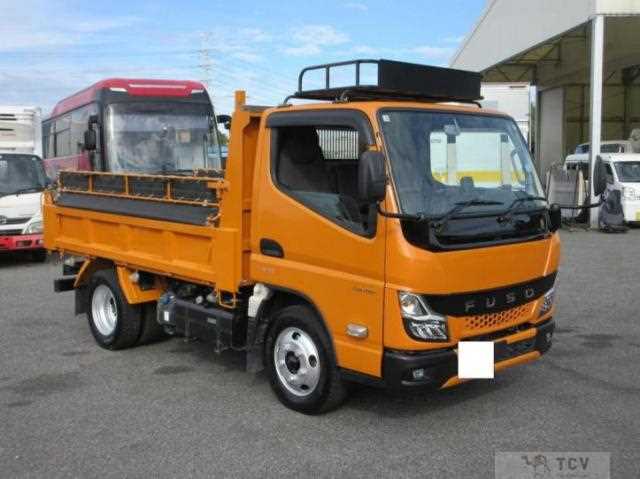 2021 Mitsubishi Fuso Canter