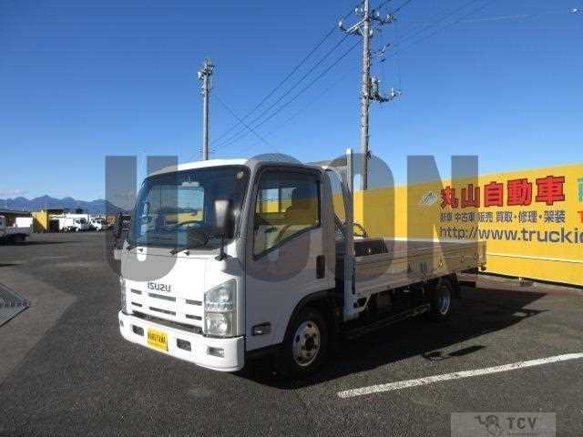2007 Isuzu Elf Truck