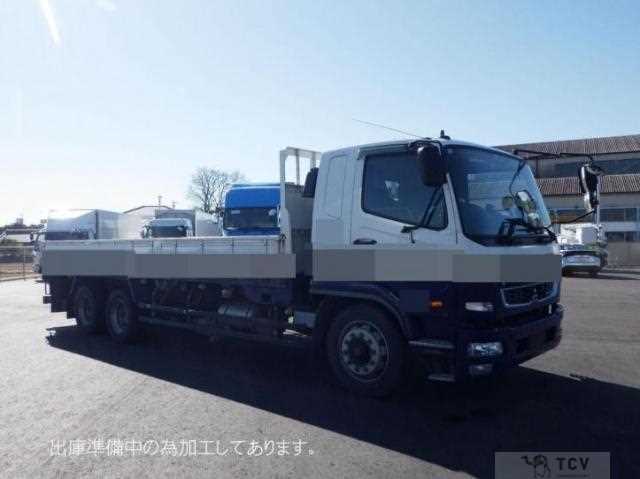 2019 Mitsubishi Fuso Fighter