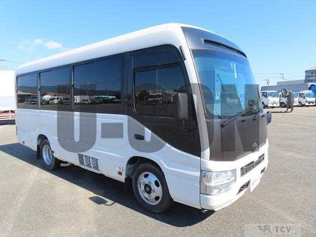2023 Toyota Coaster