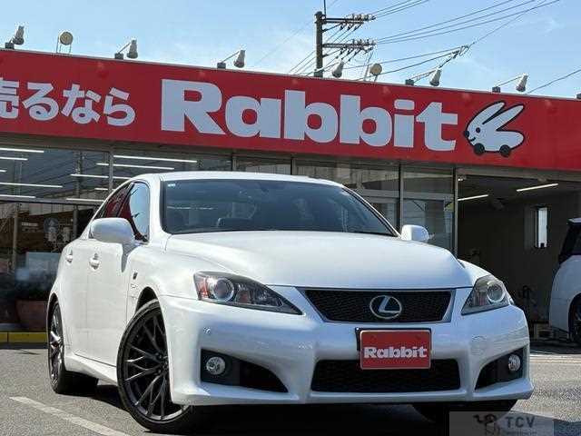 2011 Lexus IS F