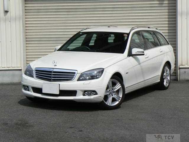 2010 Mercedes-Benz C-Class