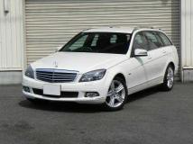 2010 Mercedes-Benz C-Class