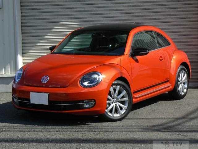 2016 Volkswagen Beetle