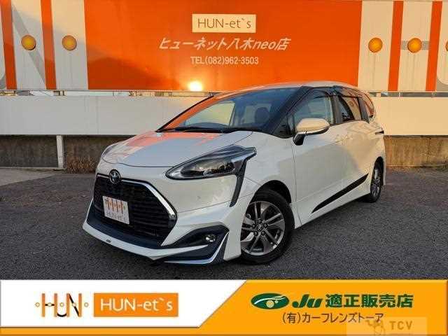 2019 Toyota Sienta