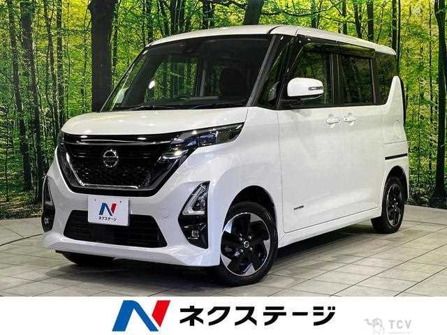 2021 Nissan ROOX
