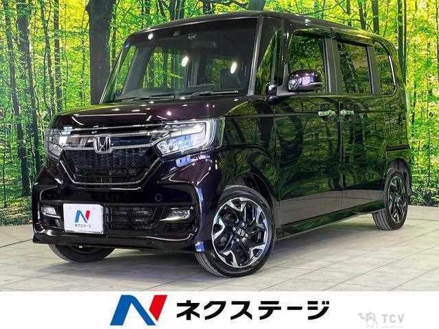 2019 Honda N BOX