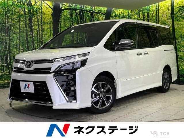 2019 Toyota Voxy