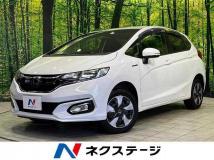 2018 Honda Fit Hybrid